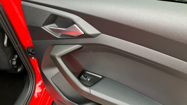 Audi A1 30 TFSI 110 Black Edition 5dr Petrol Hatchback